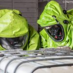 Gefahrgutuebung_Lagerhaus180415_Kolli-150
