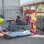 Gefahrgutuebung_Lagerhaus180415_Kolli-75