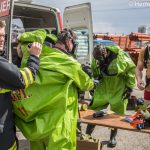 Gefahrgutuebung_Lagerhaus180415_Kolli-93