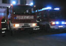 08.12.2010: Nächtliche Personensuche in Staudach