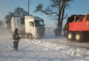 30.11.2010: Lkw-Bergung in Pupping