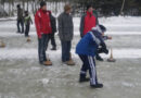 23.01.2010: Erneuter Sieg bei Eisstockturnier des Bezirkes Eferding