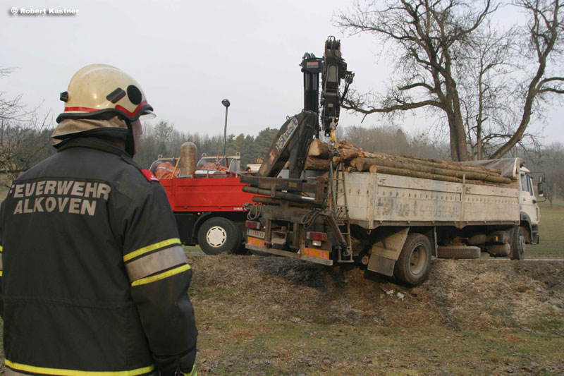 Lkw-Bergung / Kastner R.