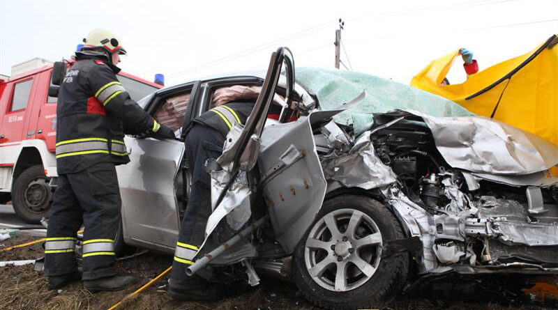 Unfall / Foto: Kollinger