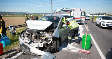 Unfall / Foto: Kolli