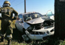 Unfall 3.10.2011 (Foto: FF Polsing)