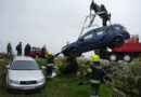 Unfall B 129 / Wehrgasse (Foto: FF Polsing)