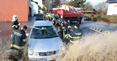 Pkw-Bergung (Foto: Kolli)