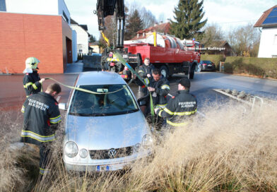 Pkw-Bergung (Foto: Kolli)