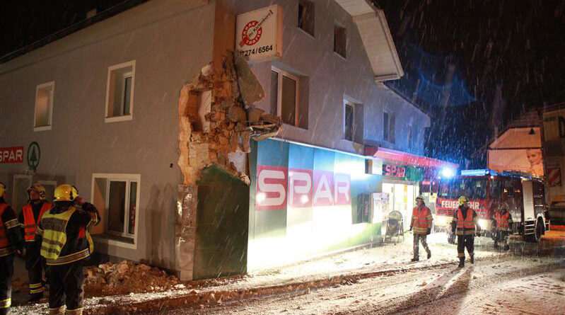 Lkw-Unfall (Foto: Kolli)