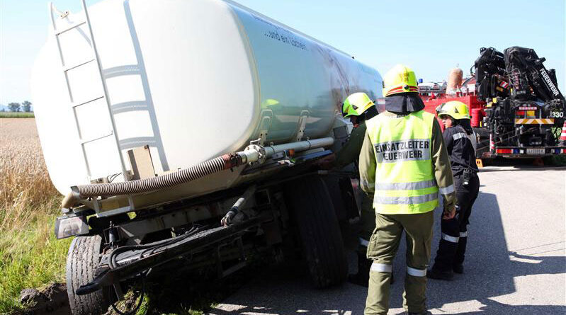 Lkw-Bergung / Foto: Kasi