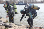 Einsatz Donau (Foto: Kasi)