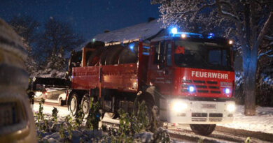 Autobergung / Foto: Kollinger