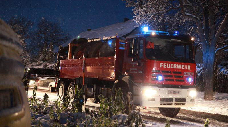 Autobergung / Foto: Kollinger