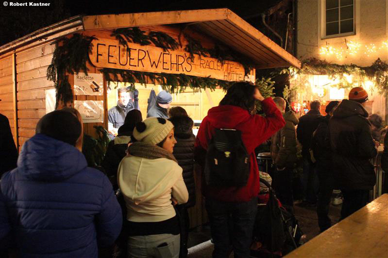 Weihnachtsmarkt 2012 und Termin: 7.12: Advent in der FF