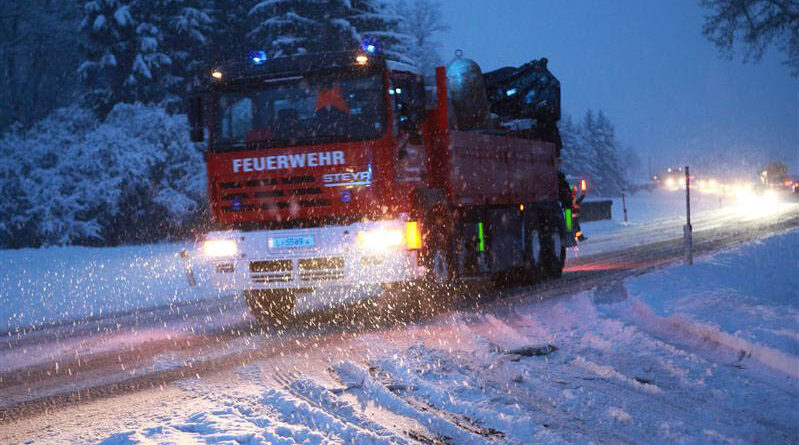 Kraneinsatz / Foto: Kollinger