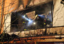 Brand in Schönering (Foto: Kolli)