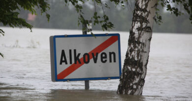 Hochwasser / Foto: Kolli