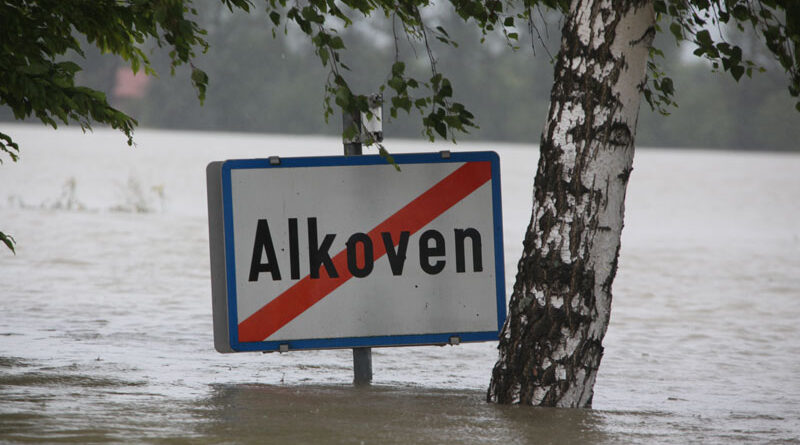 Hochwasser / Foto: Kolli