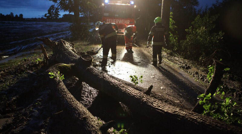 Unwetter / Foto: Kolli