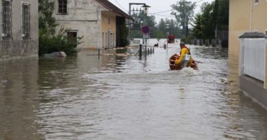 Hochwasser / Foto: Kolli