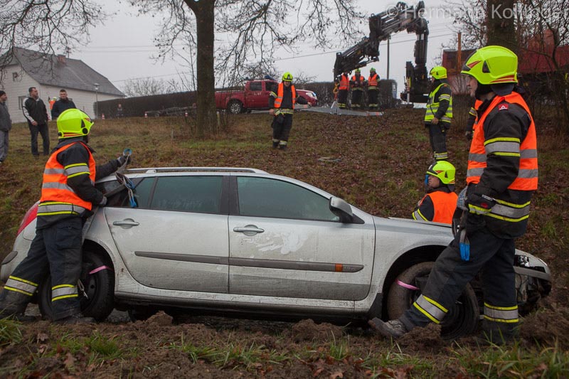 Pkw-Bergung / Foto: Kollinger