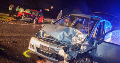 Unfall / Foto: Kollinger