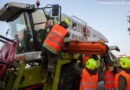 Einsatzübung / Foto: Kollinger