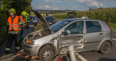 Unfall / Foto: Kollinger