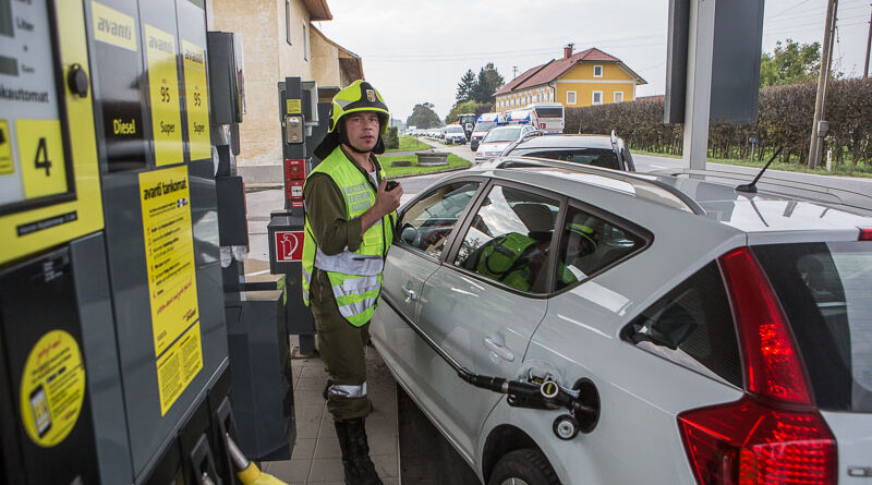 Verkehrsunfall / Foto: Kolli