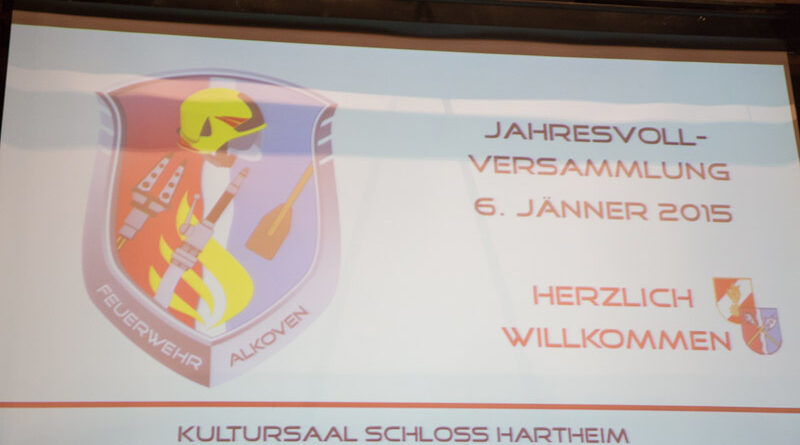 JVV FF Alkoven 2015 / Foto: Kollinger