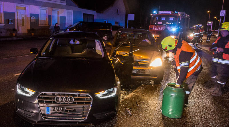 Verkehrsunfall (Foto: Kolli)