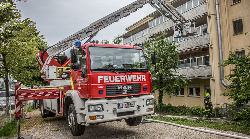 ALST-II-Übung / Foto: Kollinger