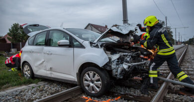 Verkehrsunfall (Foto: Kolli)