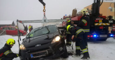 Autobergung / Foto: Wieshofer