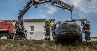 Autobergung / Foto: Kolli