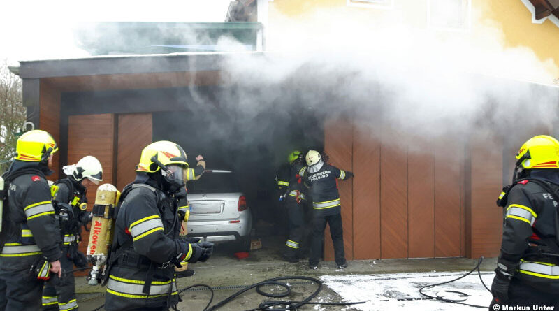 Brand Staudach / Foto: Unter