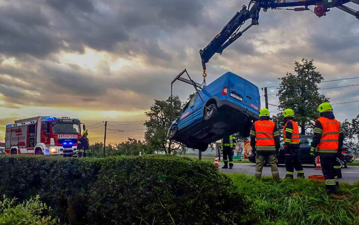 Unfall / Foto: Wieshofer