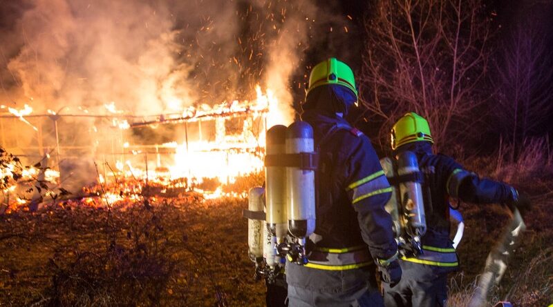 Brand / Foto: Kollinger