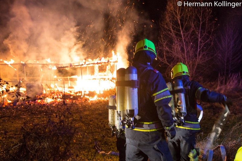 Brand / Foto: Kollinger