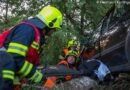 Einsatzübung / Foto: Kollinger