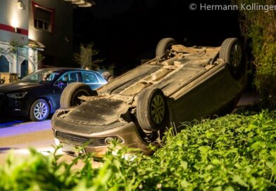 Verkehrsunfall / Foto: Kolli