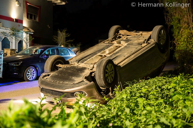 Verkehrsunfall / Foto: Kolli