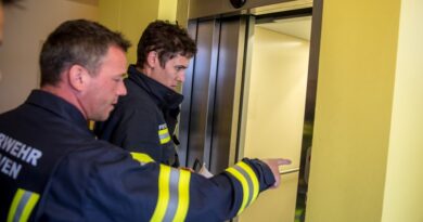 Liftöffnung / Foto: Kollinger