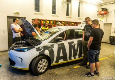 Efahrzeuge / Fotos: Munz