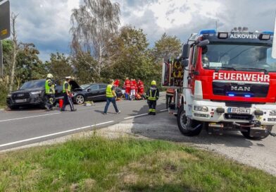Auffahrunfall / Unter Harald