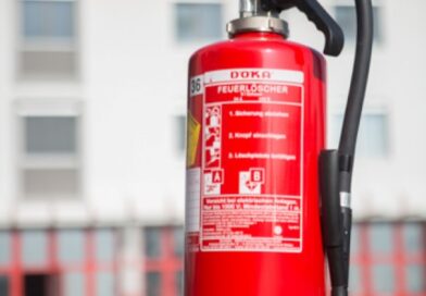 Feuerlöscher / Kolli