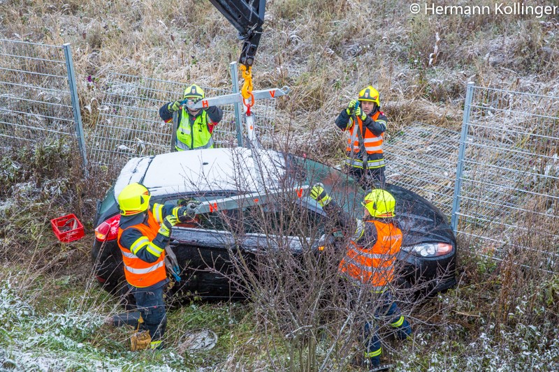 Autobergung / Kollinger