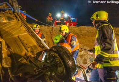Unfallübung / Kollinger