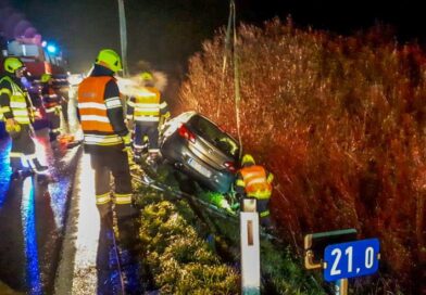 Auffahrunfall / Hager